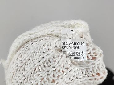 sweterkowe bolerko: Sweter damski, rozmiar L — 4