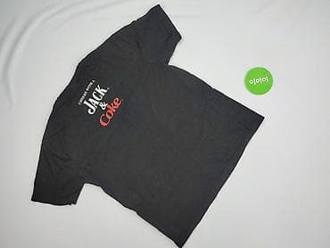 sweter hm: Jack Daniel's, Koszulka dla mężczyzn, rozmiar M — 3