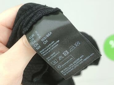 kamizelka damska krótka h m: H&M Divided, Top damski, rozmiar S — 4