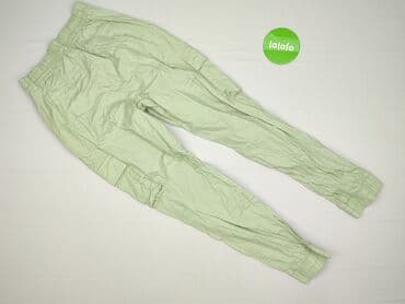 oversized t shirty basic: House, Spodnie cargo damskie, rozmiar XS — 3
