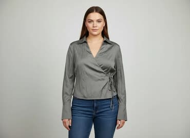 marynarki i kamizelki damskie theory: Bluzka damska, XL — 6