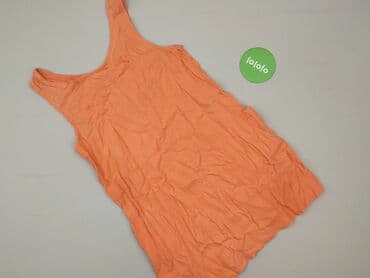 sukienki pomarańczowa na wesele: Vintage Dressing, Sukienka damska, rozmiar S — 3