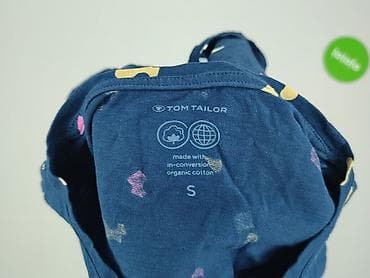 converse serduszko: Tom Tailor, T-shirt damski, rozmiar S — 4