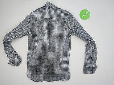 twarz: Silver Creek, Koszulа dla mężczyzn, rozmiar S — 3