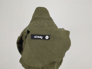 sinsay bluzki koszulowe: Sinsay, Koszula damska, rozmiar XS — 4