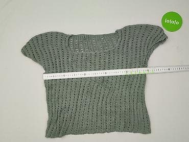 cheap sweatshirt: Hand Knitted, Sweter damski, rozmiar M — 5