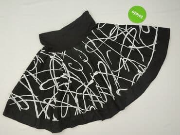 spódnice midi w groszki: Women`s skirt, S — 3