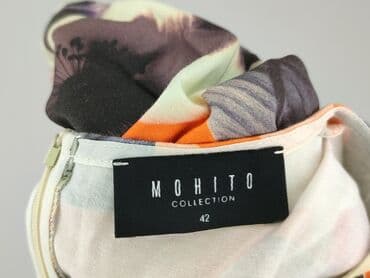 czerwona sukienka mini mohito: Mohito, Sukienka damska, rozmiar XL — 4