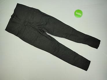 skiny jeans: H&M Mama, Jeansy damskie, rozmiar M — 3