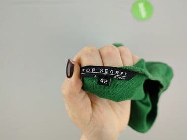 top secret bluzki wizytowe: Top Secret, Bluzka damska, rozmiar XL — 5