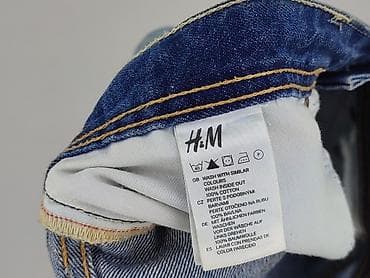 denimco: H&M, Szorty damskie, rozmiar M — 5
