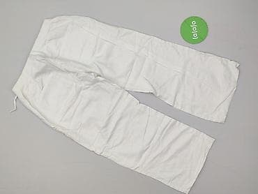 slips pants: Spodnie materiałowe damskie, rozmiar S — 3