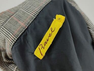 darmowy wykrój na marynarkę damską: Ravel, Płaszcz damski, S — 4