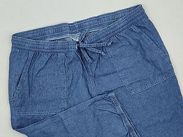 decathlon spodnie biegowe: Janina, Spodnie 3/4 damskie, rozmiar XL — 1