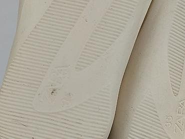 stringi używane olx: Zara, Klapki damskie, rozmiar 35 — 6