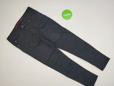 yeezy klapki czarne: Jeansy damskie, rozmiar L — 2