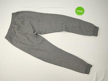 bluzy szerokie: Spodnie dresowe damskie, rozmiar M — 3