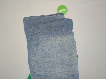 czarne jeansy elastyczne: Spodnie jeansowe, 12 lat, 152, stan - Bardzo dobry — 5