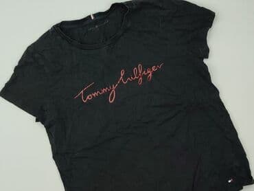 Tommy Hilfiger, T-shirt damski, rozmiar L