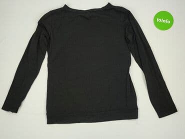 czarne obcisła bluzki: T-shirt damski, rozmiar XL — 3