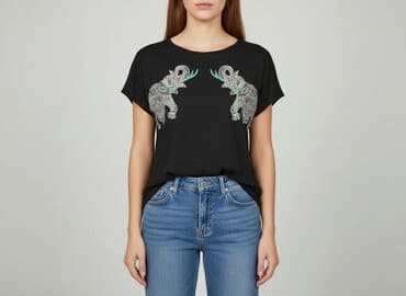 elephanten buty: Even&Odd, Women`s T-shirt, size S — 1