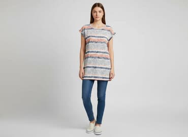 ubrania moodo: Moodo, Tunika damska, rozmiar XS — 1