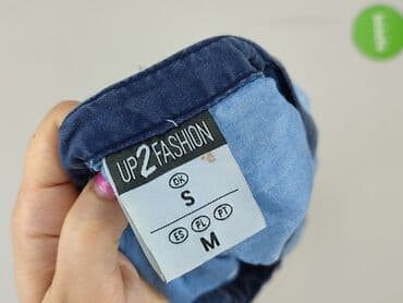 marynarka i koszula: UP2Fashion, Bluzka damska, rozmiar M — 4