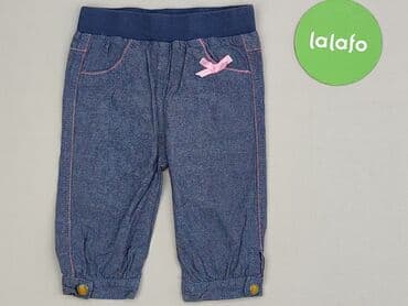 shein hello kitty jeans: Denim pants, 1-3 months, condition - Very good — 2