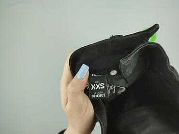 jeansy balloon pull and bear: Jeansy damskie, rozmiar 2XS — 4