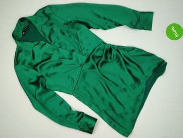 zara sukienka bufiaste rękawy: Zara, Sukienka damska, rozmiar M — 2