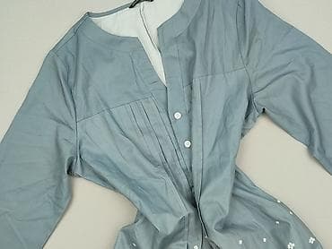 chabrowa spódnice: Sukienka damska, rozmiar L — 1