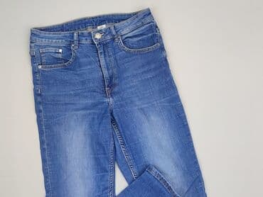 dkny jeans: H&M, Jeansy damskie, M — 1