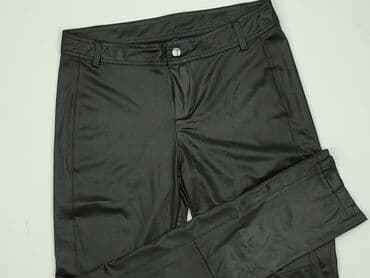 spodnie 48: Spodnie materiałowe damskie, rozmiar M — 1