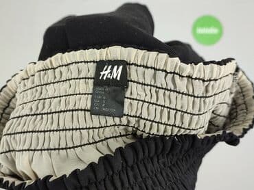 czarne spódnice hm: H&M, Spódnica damska, rozmiar S — 5