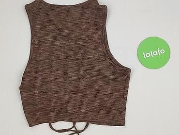 sweter crop top: H&M Divided, Top damski, rozmiar S — 3