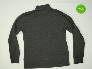sweter lv: Golf damski, rozmiar 2XL — 3
