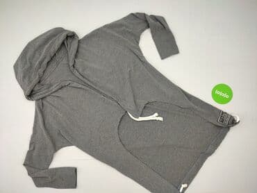 kurtka puchowa damska z kapturem reserved: Kardigan damski, rozmiar One size — 2