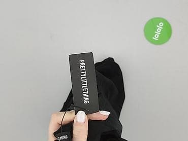 bluzki lv: PrettyLittleThing, Top damski, rozmiar M — 5