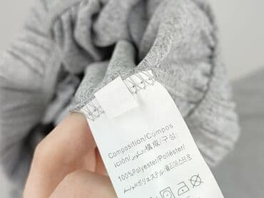 spodnie dresowe sliskie: Spodnie dresowe damskie, rozmiar M — 6