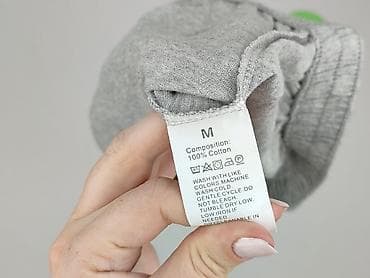 t shirty basic oversize: Szorty damskie, rozmiar M — 5