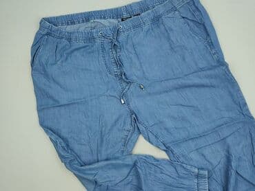 joggery damskie plus size: Esmara, Spodnie damskie, rozmiar 5XL — 1