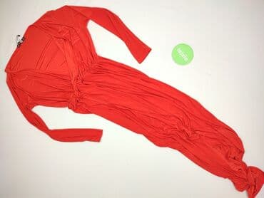 sukienki mohito czerwone: Boohoo, Women`s dress, size 2XL — 2