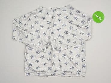 ciemnoszara bluza damska: Tu, Bluza damska
, rozmiar L — 3