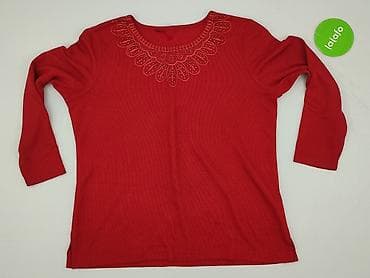 biustonosz 65a: Bluzka damska, rozmiar 4XL — 2