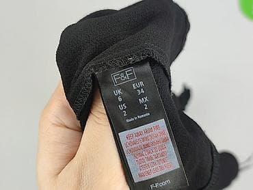 ciuchy h m: F&F, Bluzka damska, rozmiar XS — 5