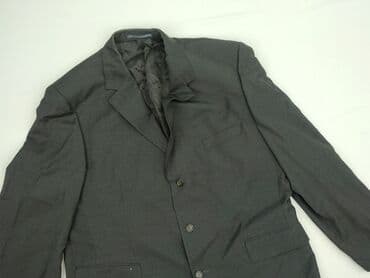 kurtki zimowe 50 style: Cerruti, Marynarka dla mężczyzn, rozmiar XL — 1