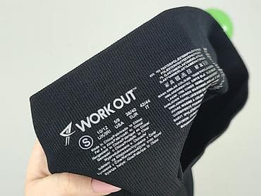 leginsy 110: Workout, Szorty damskie, rozmiar S — 4