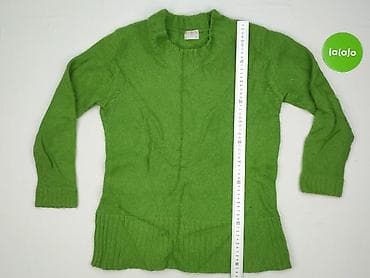 sweter z angory: Sweter damski, rozmiar L — 3