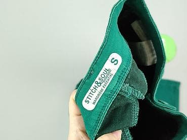 greenpoint topy: Spodnie materiałowe damskie, rozmiar S — 5