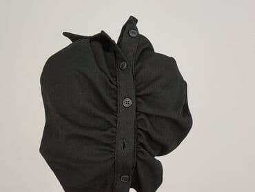 shein czarne bluzki: Shein, Top damski, rozmiar S — 5